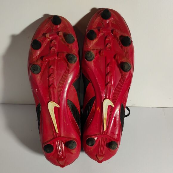 Nike Alpha Speed Soccer Cleats- Size 14 - Picture 12 of 16